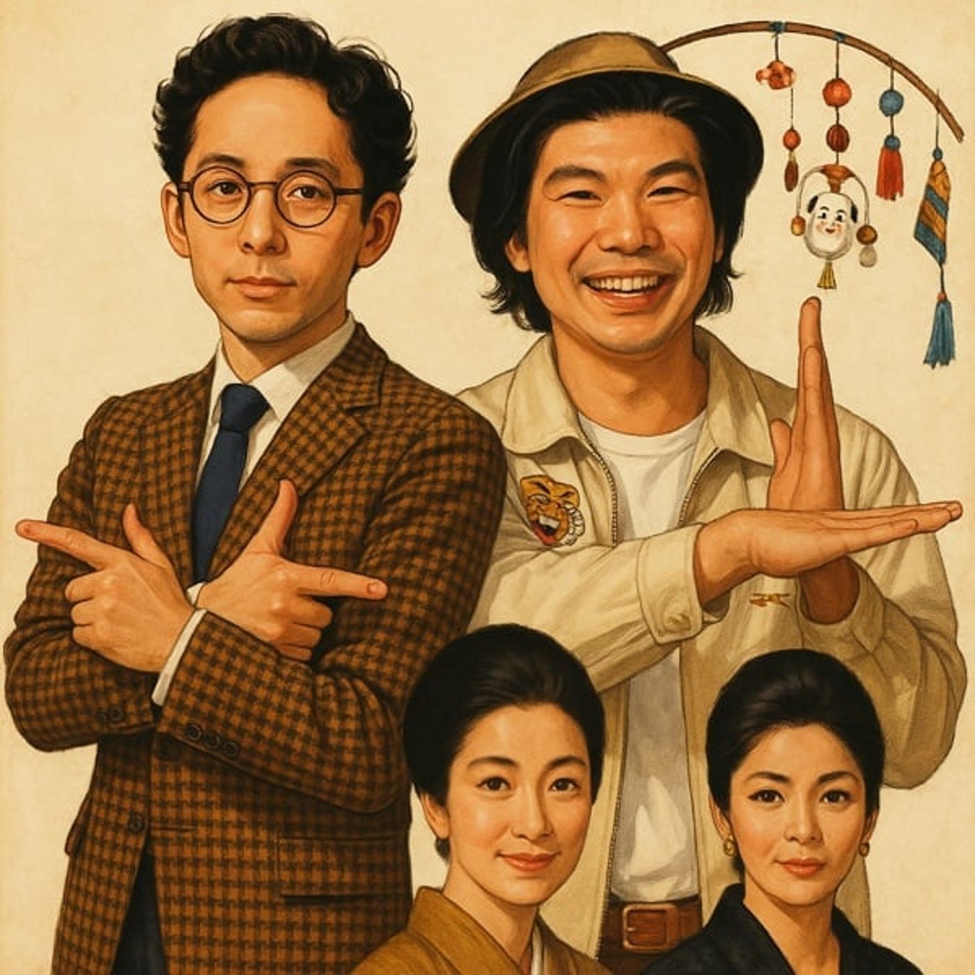 #24 水道管と寅次郎 episode artwork
