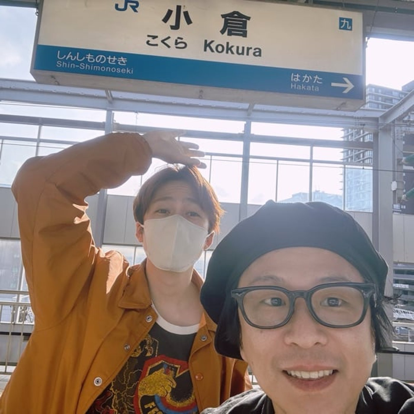 小倉・YESケバブれすとらん での公開収録 小倉・YESケバブれすとらん での公開収録