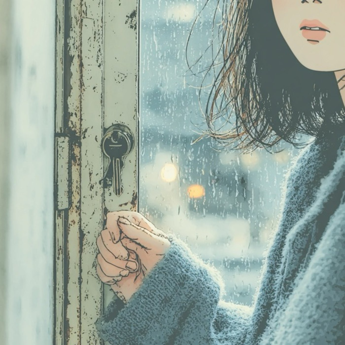 琥珀雨 episode artwork