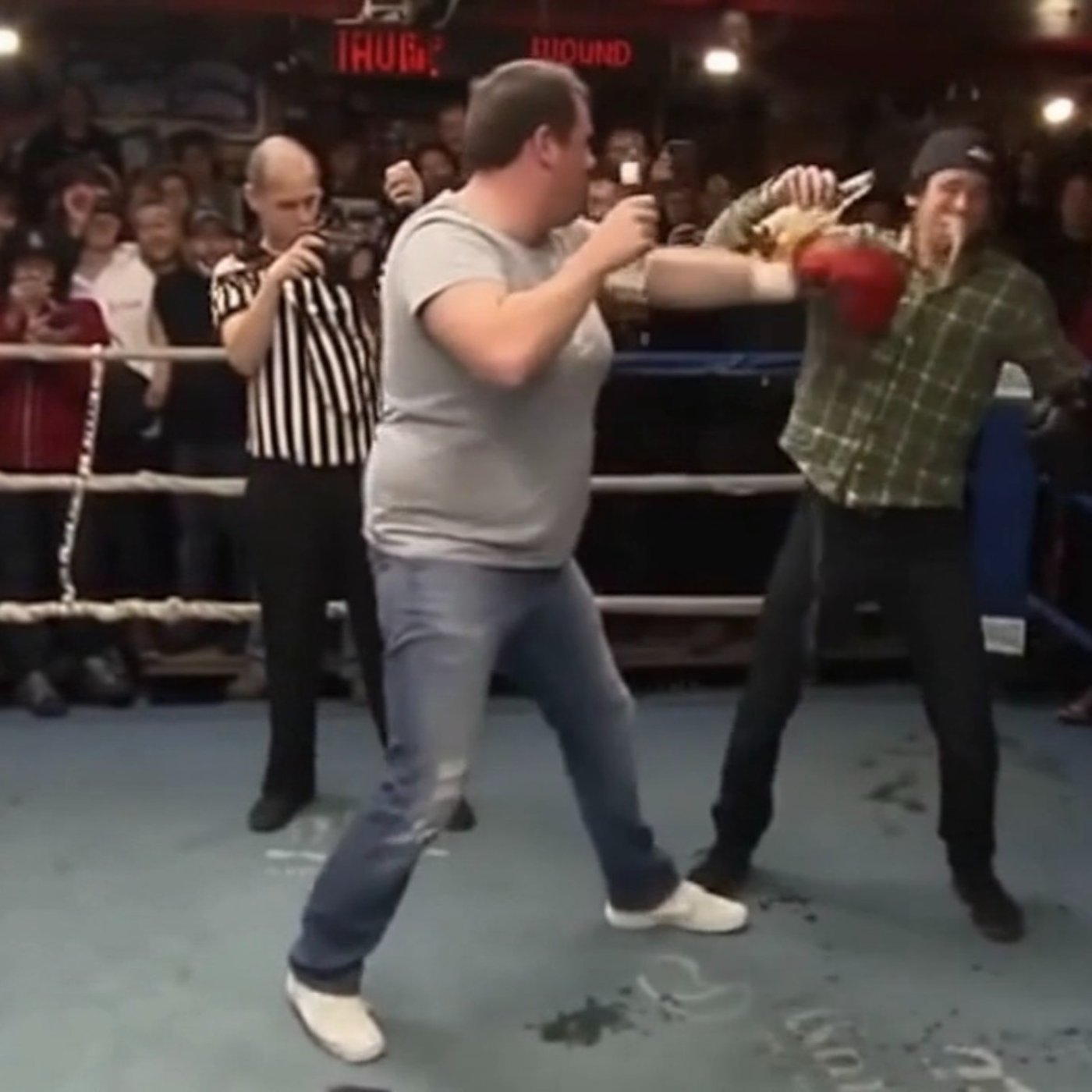 鉄砲ラジオ vol.86「ビールボクシングで全部解決」