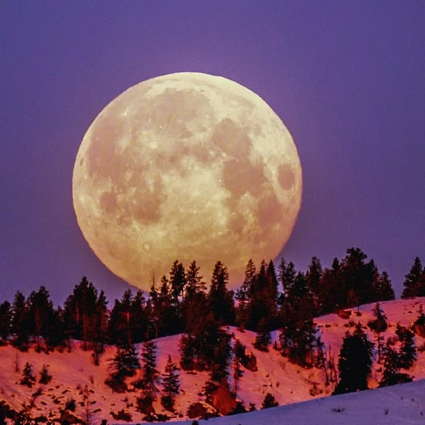 11/5牡牛座満月スーパームーン&11月の星のポイント