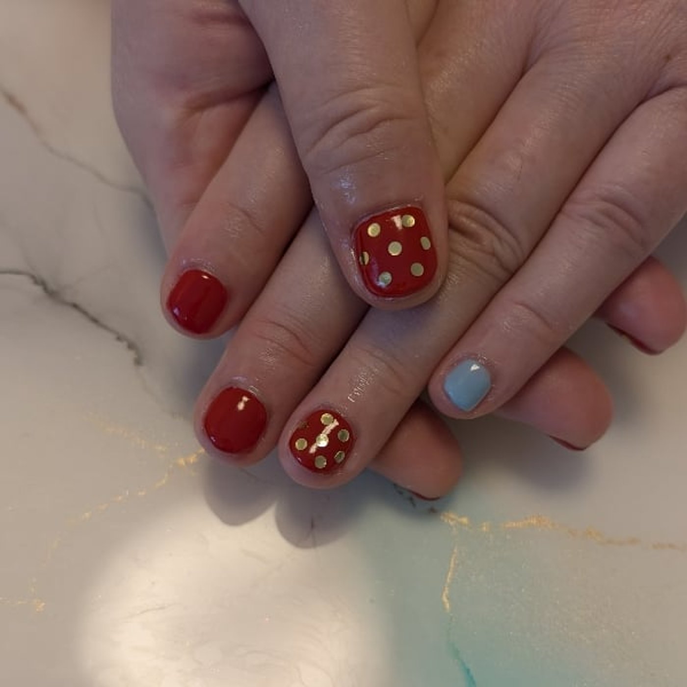 komofのオリジナル生地とアクセサリー