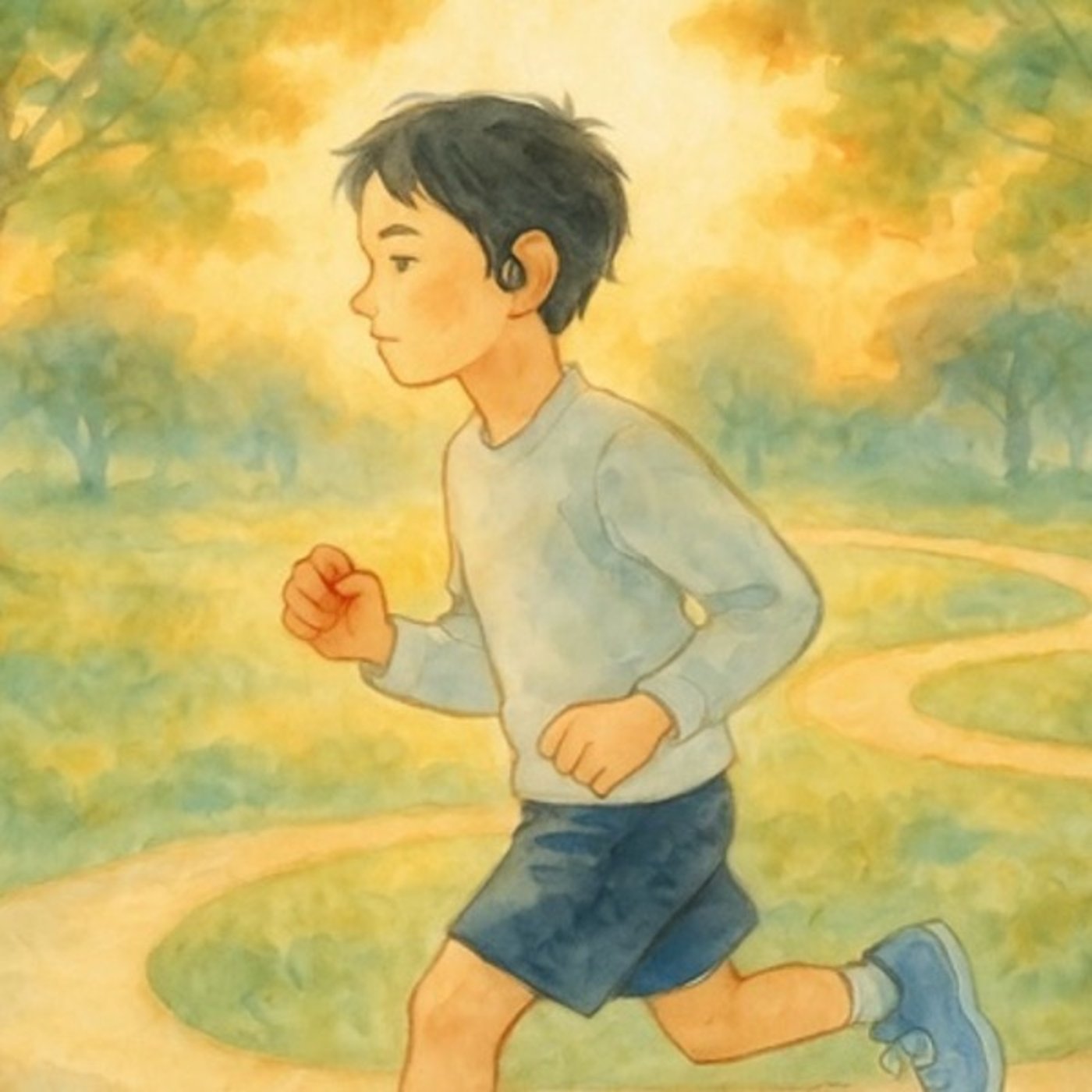 歩く耳―8の字歩行が明かす脳の予測的センシング episode artwork