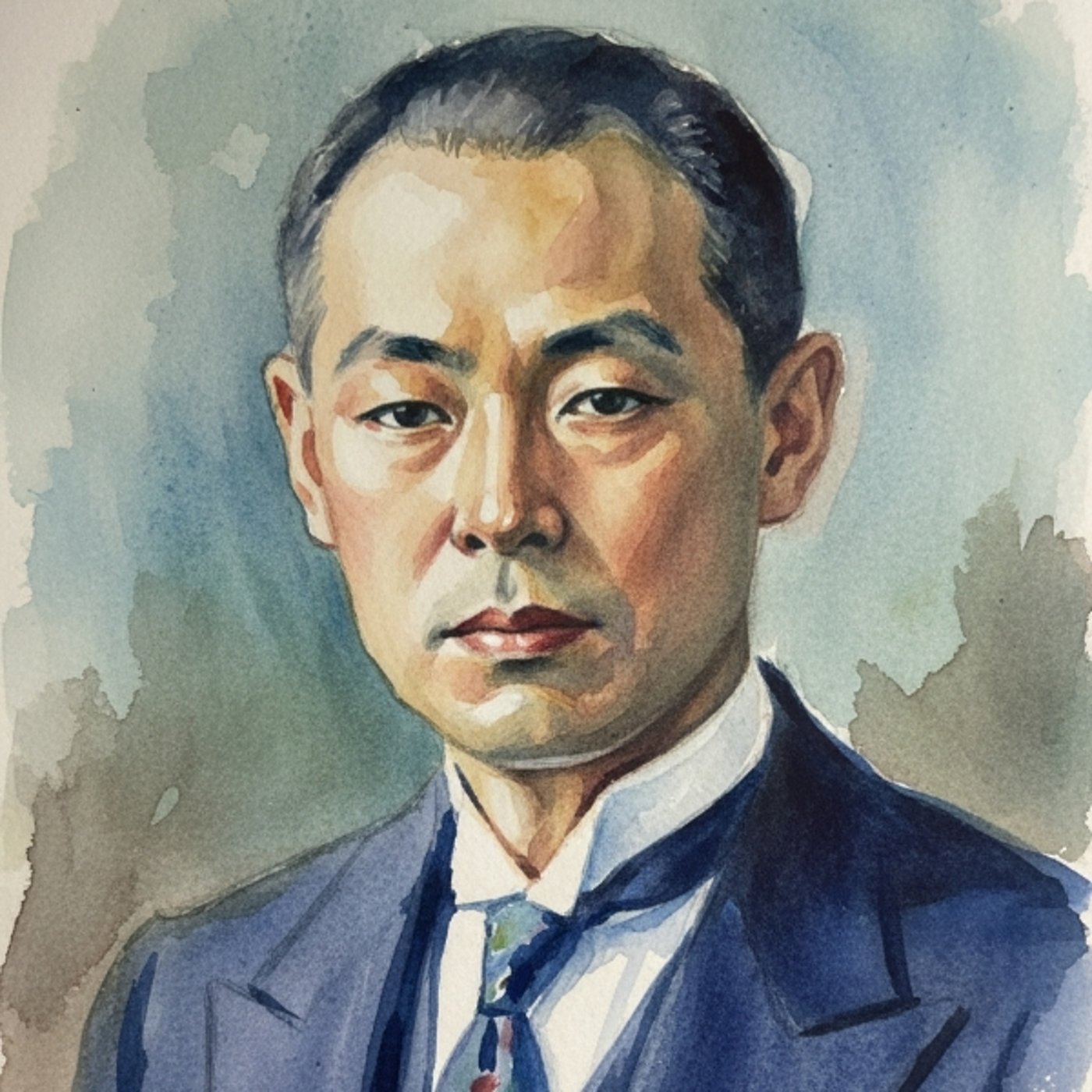 日産コンツェルン創業者をタドる〜鮎川義介と“逆境と視座”の源流 episode artwork