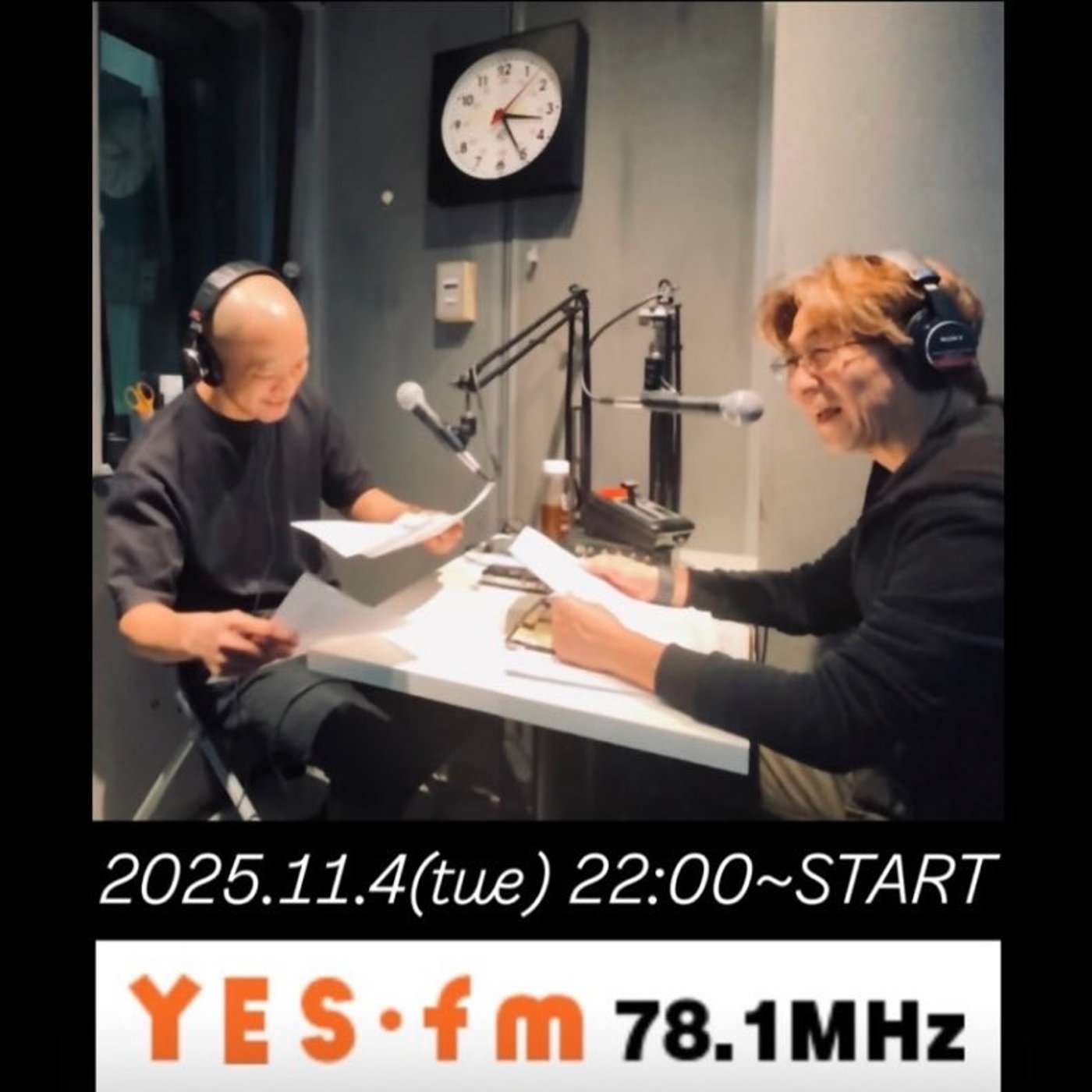 【2025/11/4 OA.】「B系インスト楽曲特集」