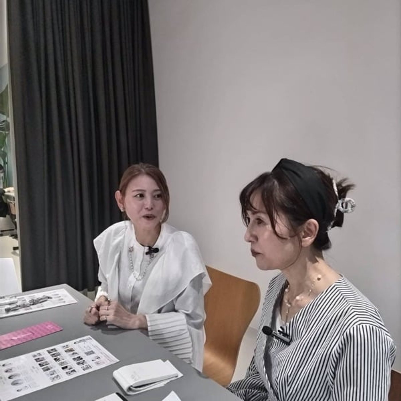 #145 ヴィゴースタイルと骨格デザインと(ゲスト:有馬美和子) #145 ヴィゴースタイルと骨格デザインと(ゲスト:有馬美和子)