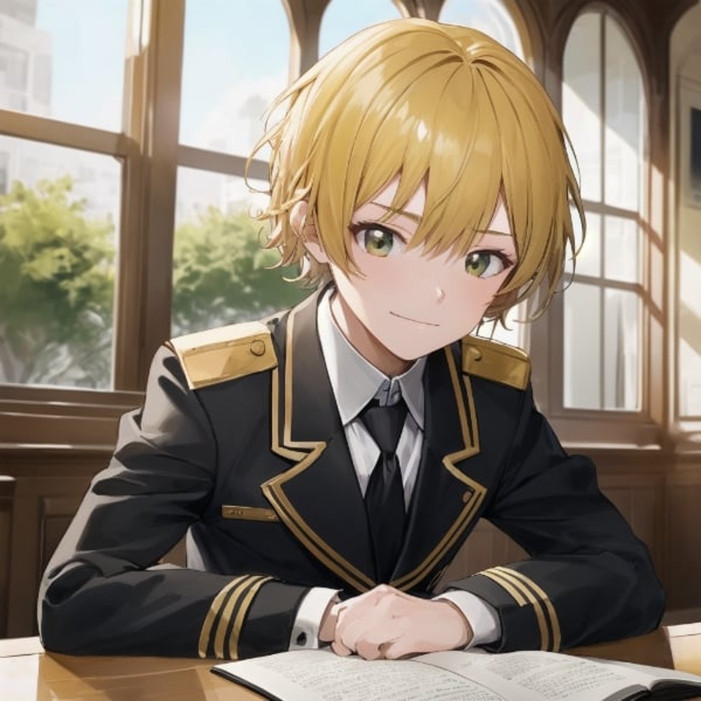 お芝居観てきまーす episode artwork