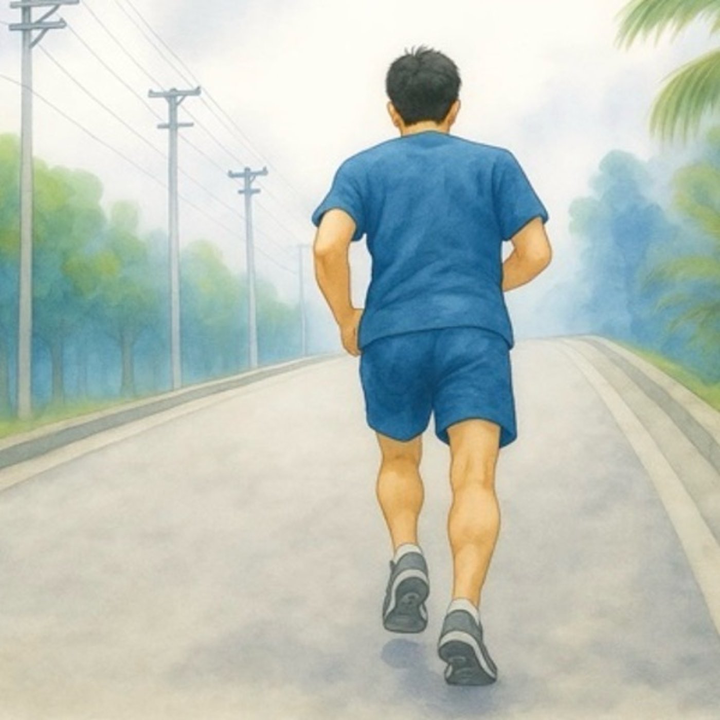 ランニング：走りすぎの境界―「10%の壁」が故障を招く episode artwork