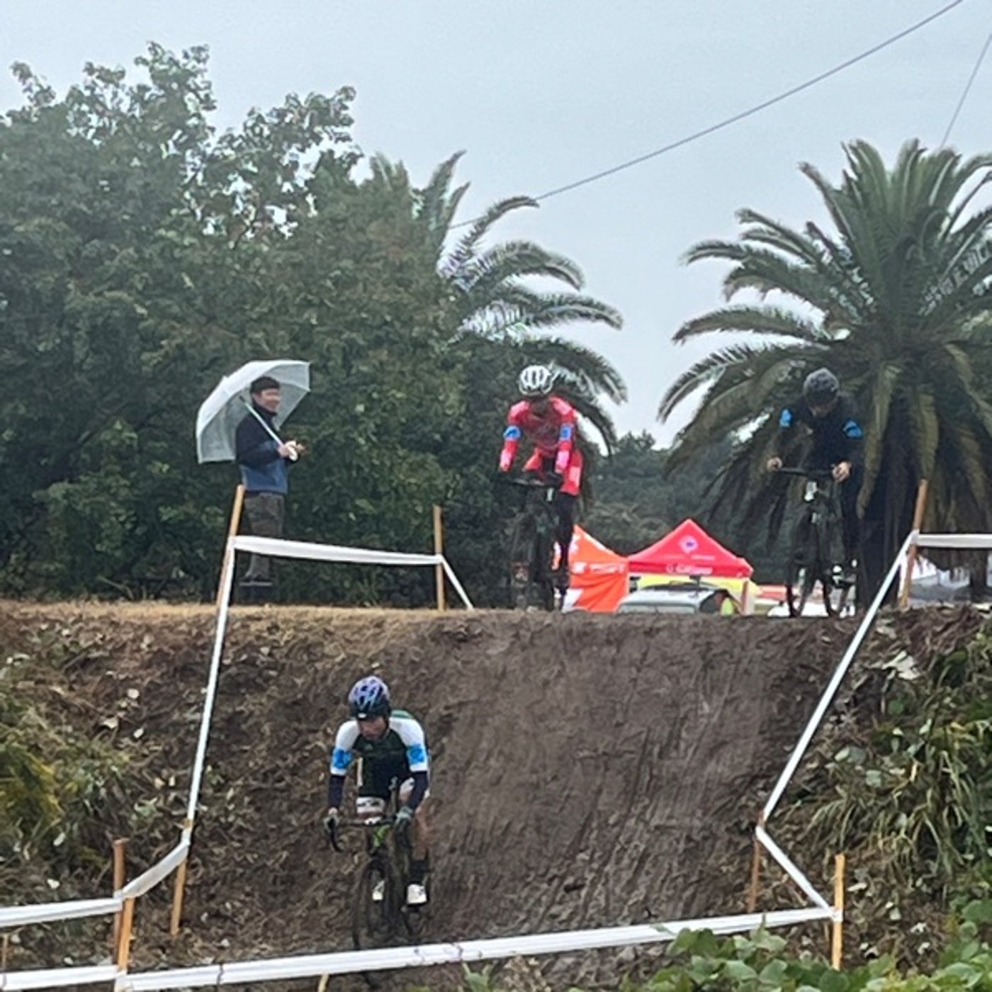 #555 大雨の中自、転車イベント幕張クロスのスタッフをしてきました episode artwork