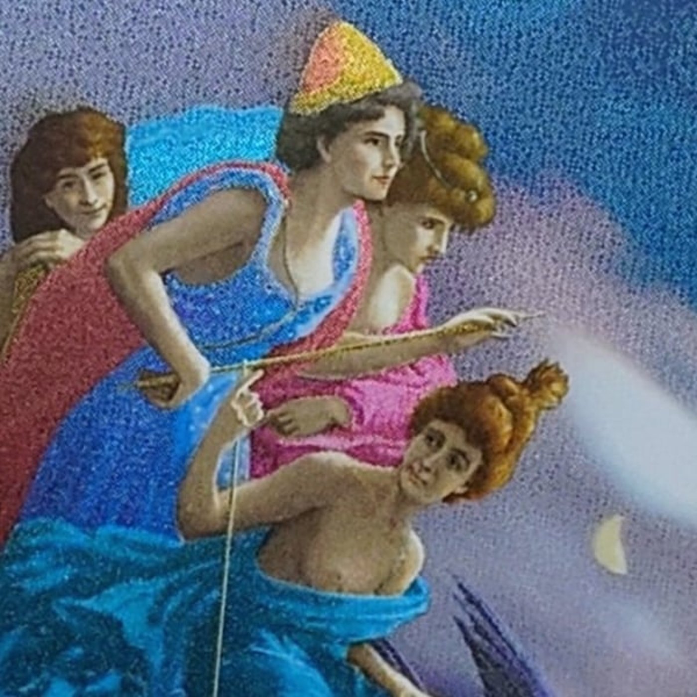 ℝ𝕖𝕝𝕒𝕩𝕪#𝟛𝟝 タロット✳カシオペヤ座からのメッセージ✳癒し