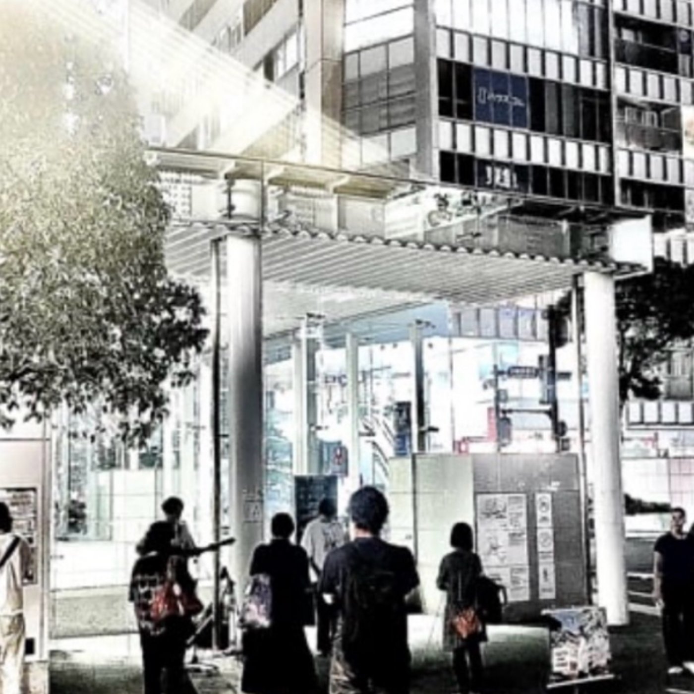 ちくわさんと「チャムロフェス」ライブ ちくわさんと「チャムロフェス」ライブ