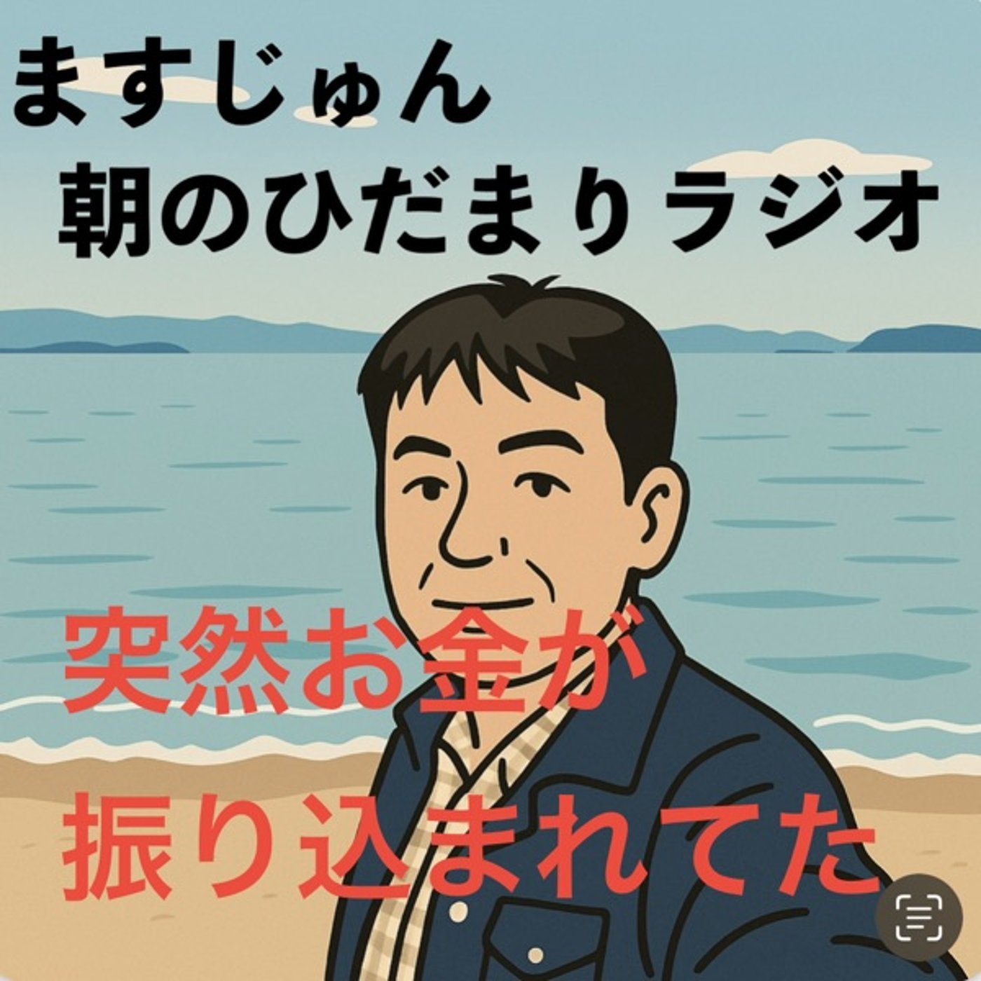 【1878回】💴突然お金が振り込まれてた😆高額医療 episode artwork