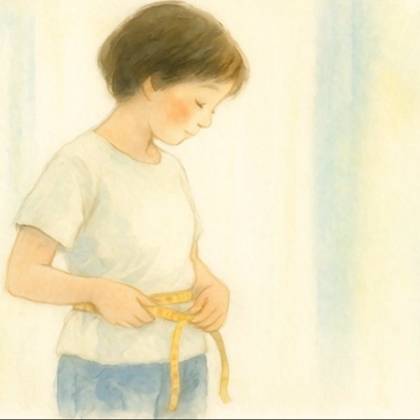見た目は「肥満」でなくても。身長と比べた「お腹」が教える動脈硬化のリスク episode artwork