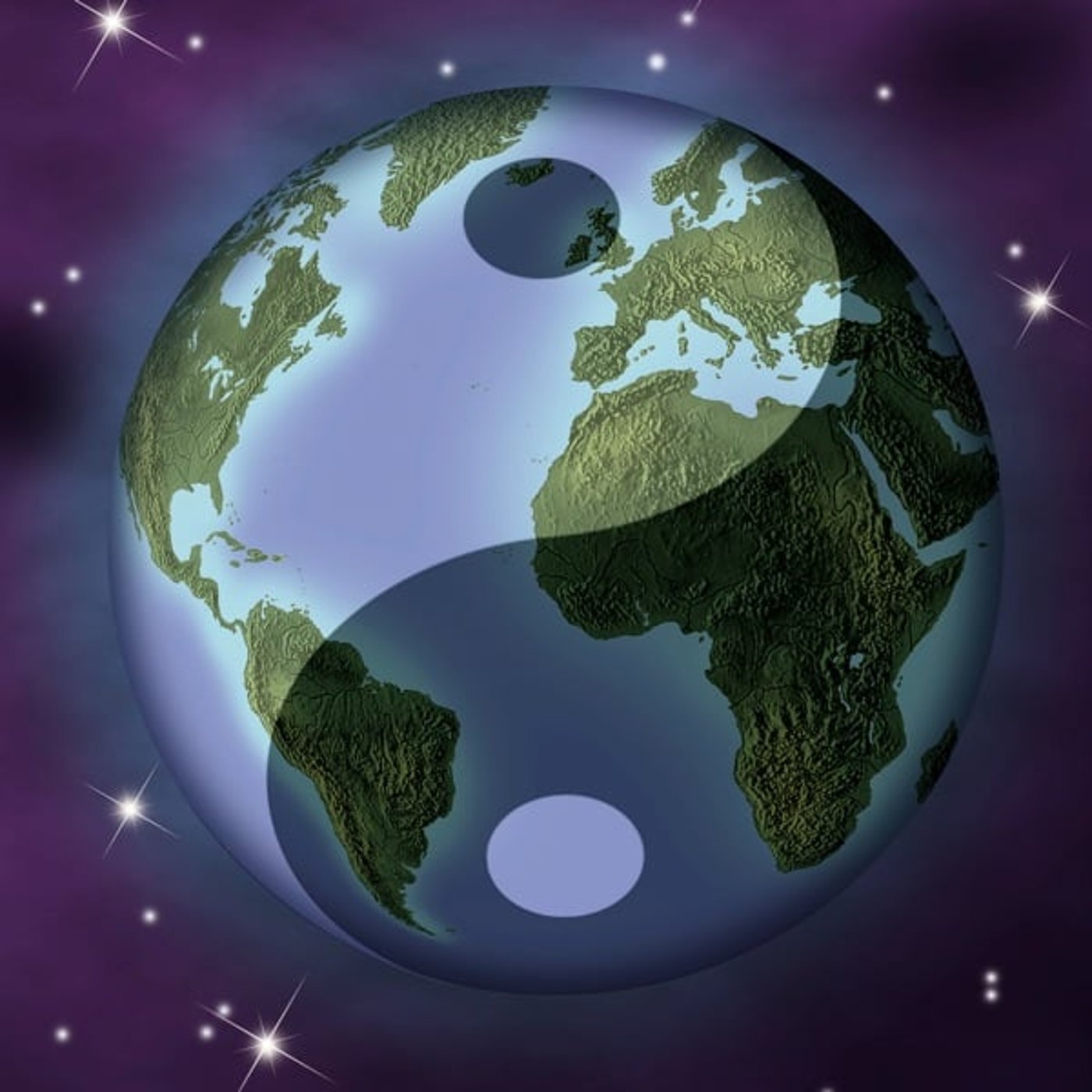 【陰陽】全ては2つで1つ。苦しい時期は幸せを受け取るための準備期間 【陰陽】全ては2つで1つ。苦しい時期は幸せを受け取るための準備期間