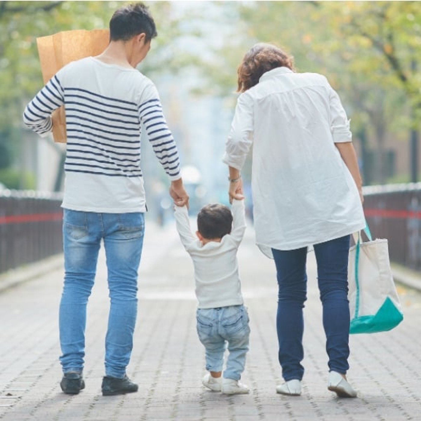 「親の役目＝信じる勇気を。」