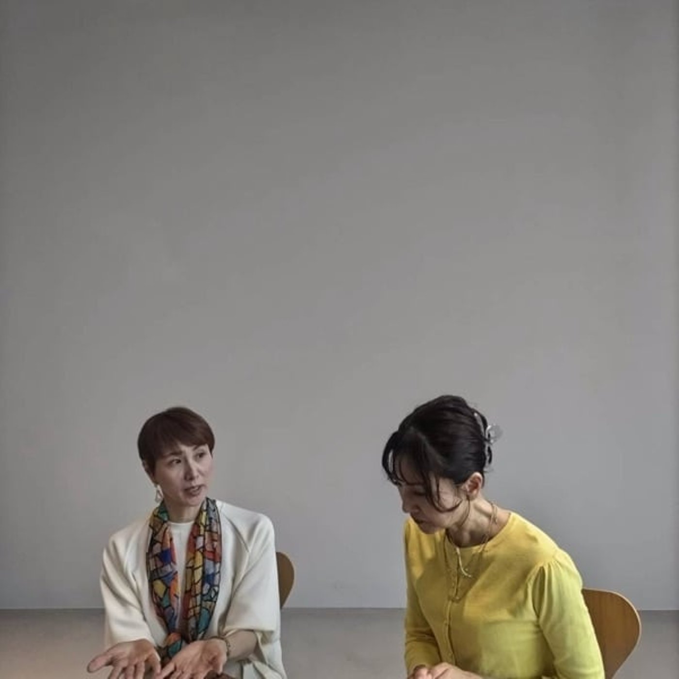 #147 床バレエと美ボディと(ゲスト:井上純子) #147 床バレエと美ボディと(ゲスト:井上純子)