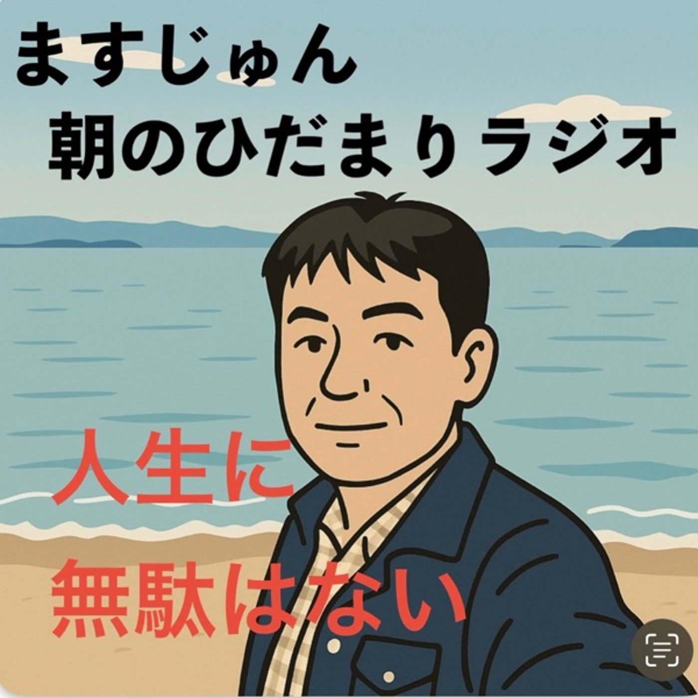 【1882回】🤔人生に無駄はない👈🏻🏥病気の期間があったからの今 episode artwork