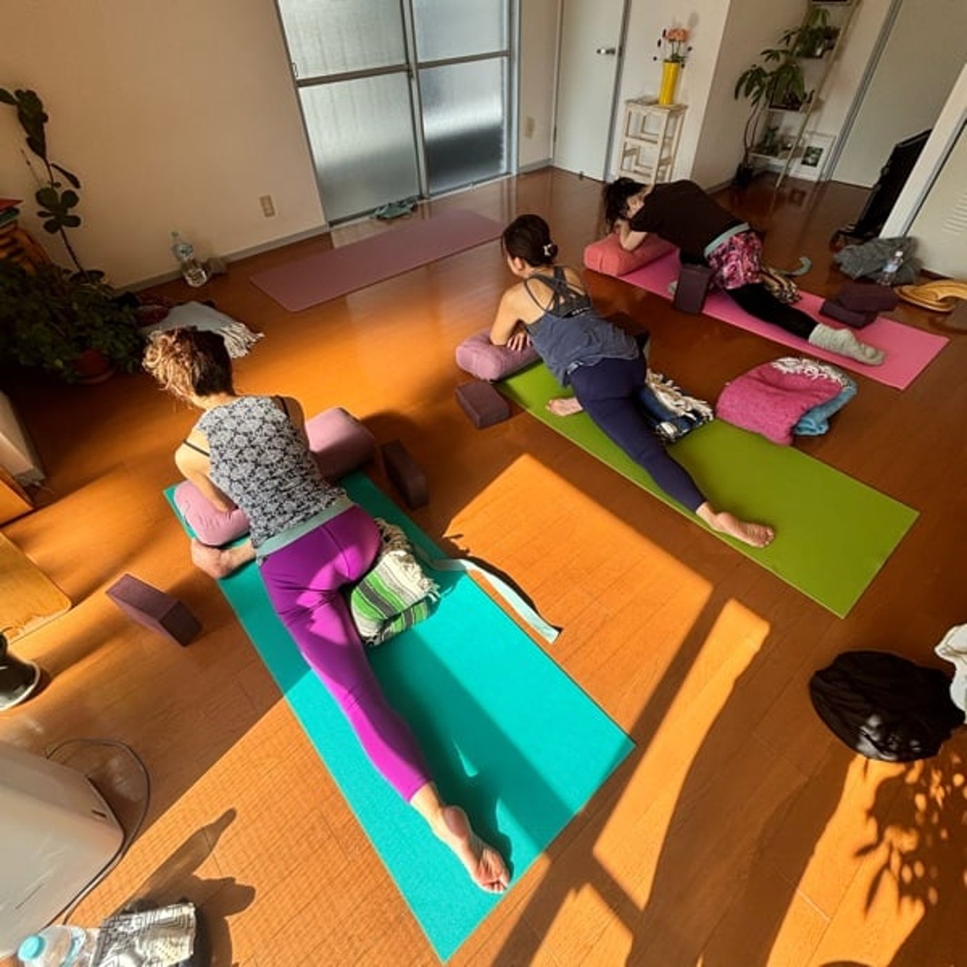 人はいつも、お腹に力を入れているものなのでしょうか？〜質問〜