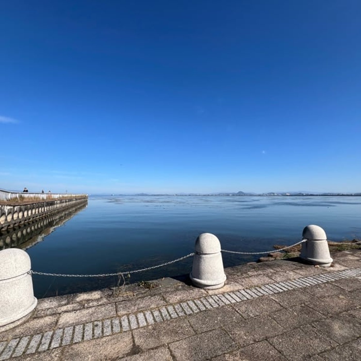 バリトンで「人間っていいな」&琵琶湖でバンドネオン バリトンで「人間っていいな」&琵琶湖でバンドネオン