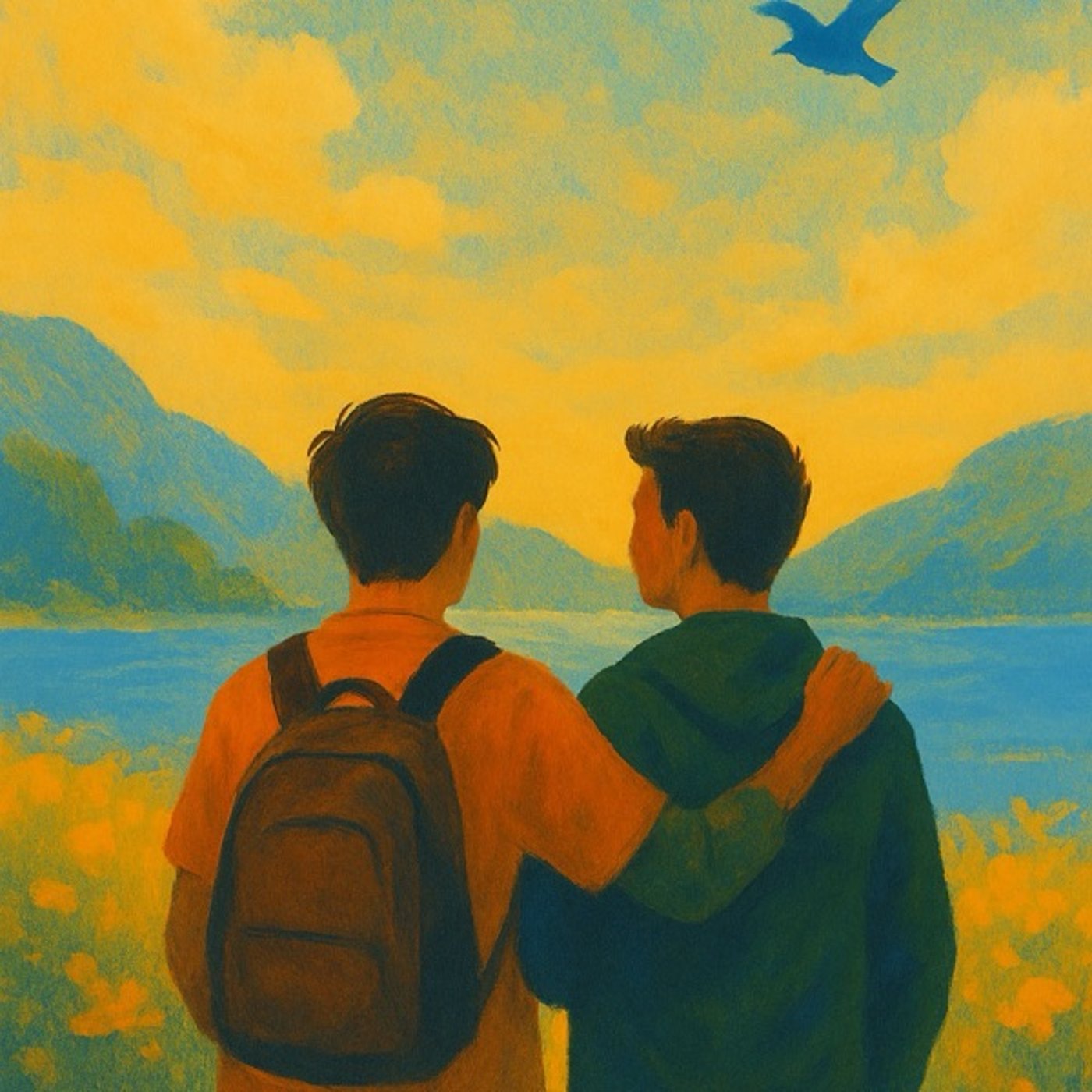 #44 友達から受けた影響