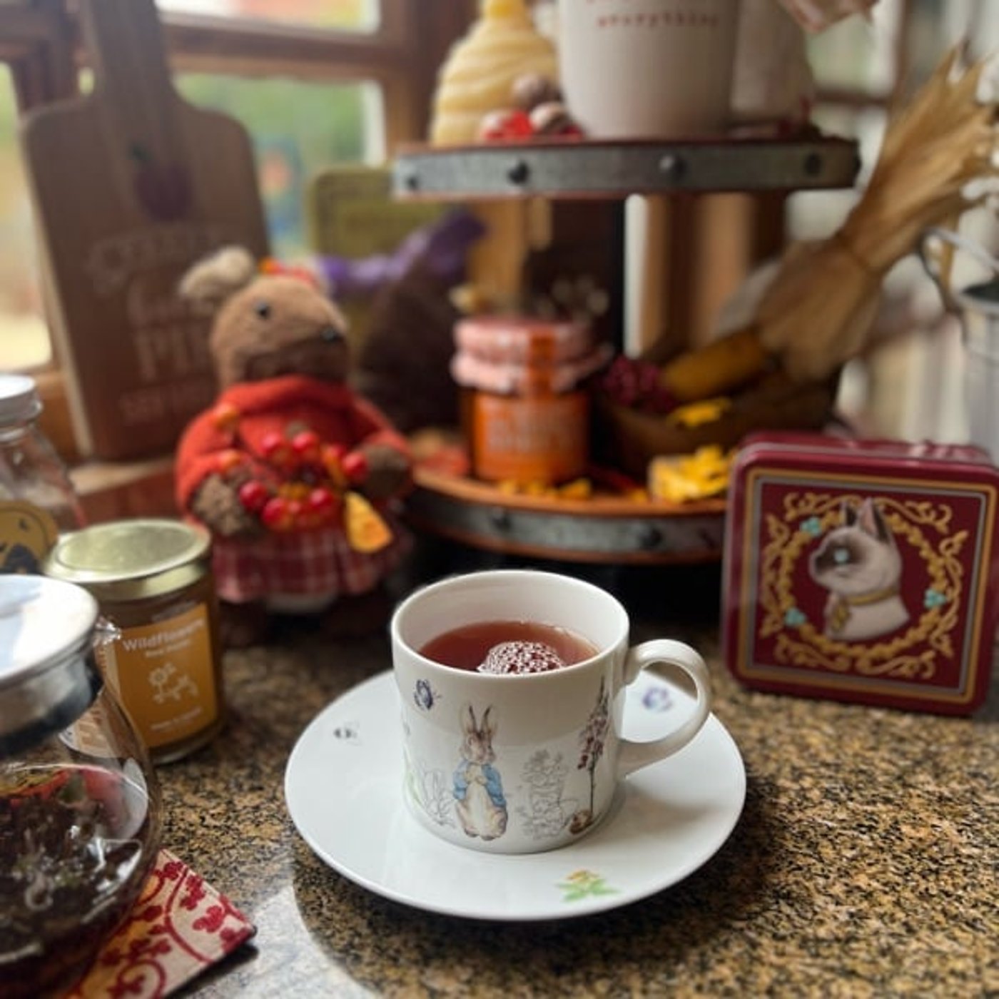 [449] ロサンゼルスに戻りました