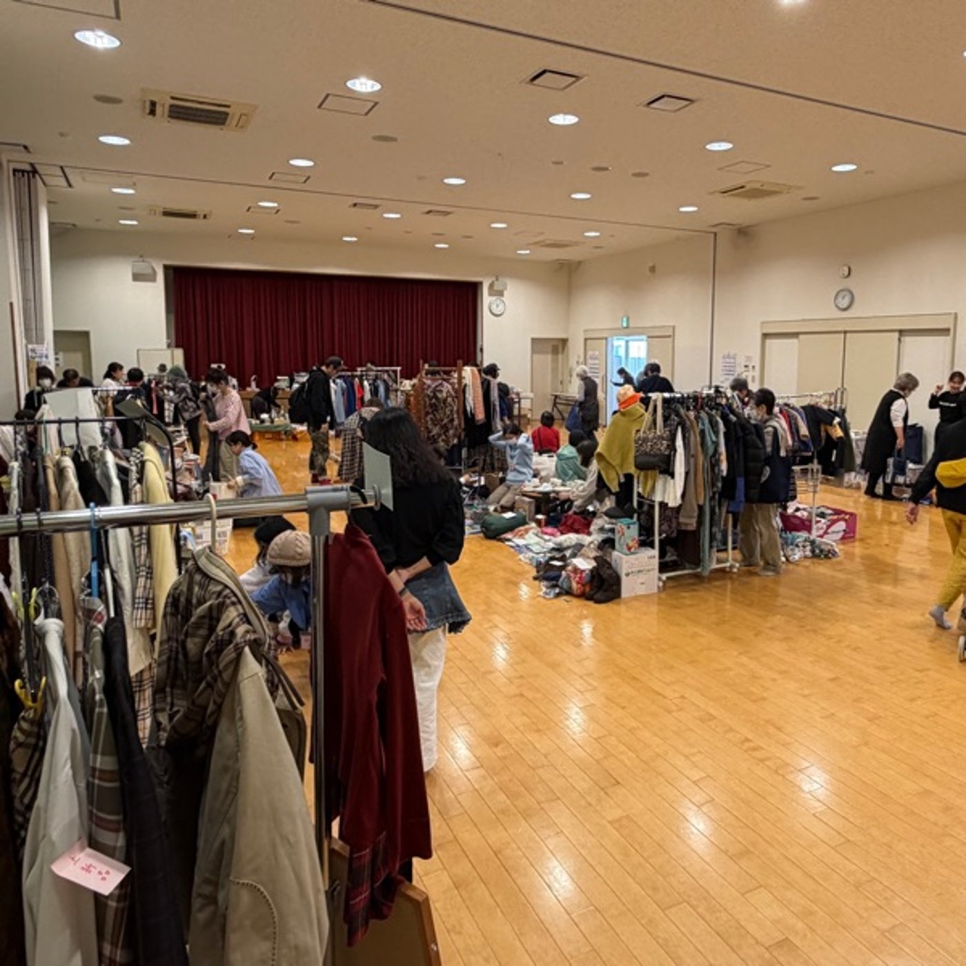 【1884回】👚フリーマーケットに初出店🧥メッチャ楽しい😀 episode artwork