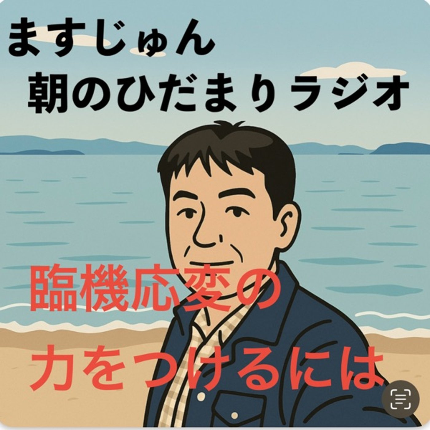 【1887回】🙄臨機応変の力をつけるには💡日常生活にある想定外に😅 episode artwork