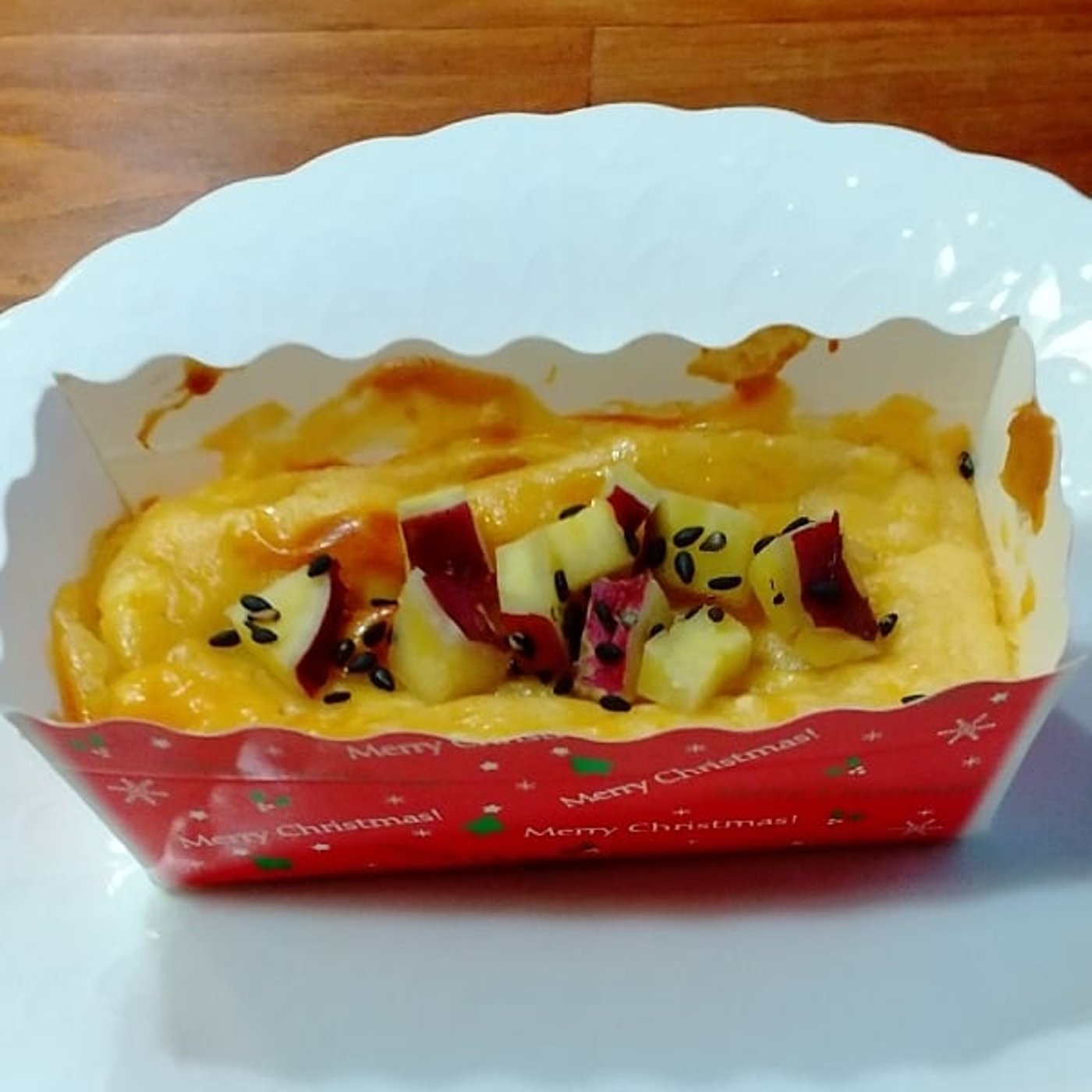 クリームスィートポテト251120