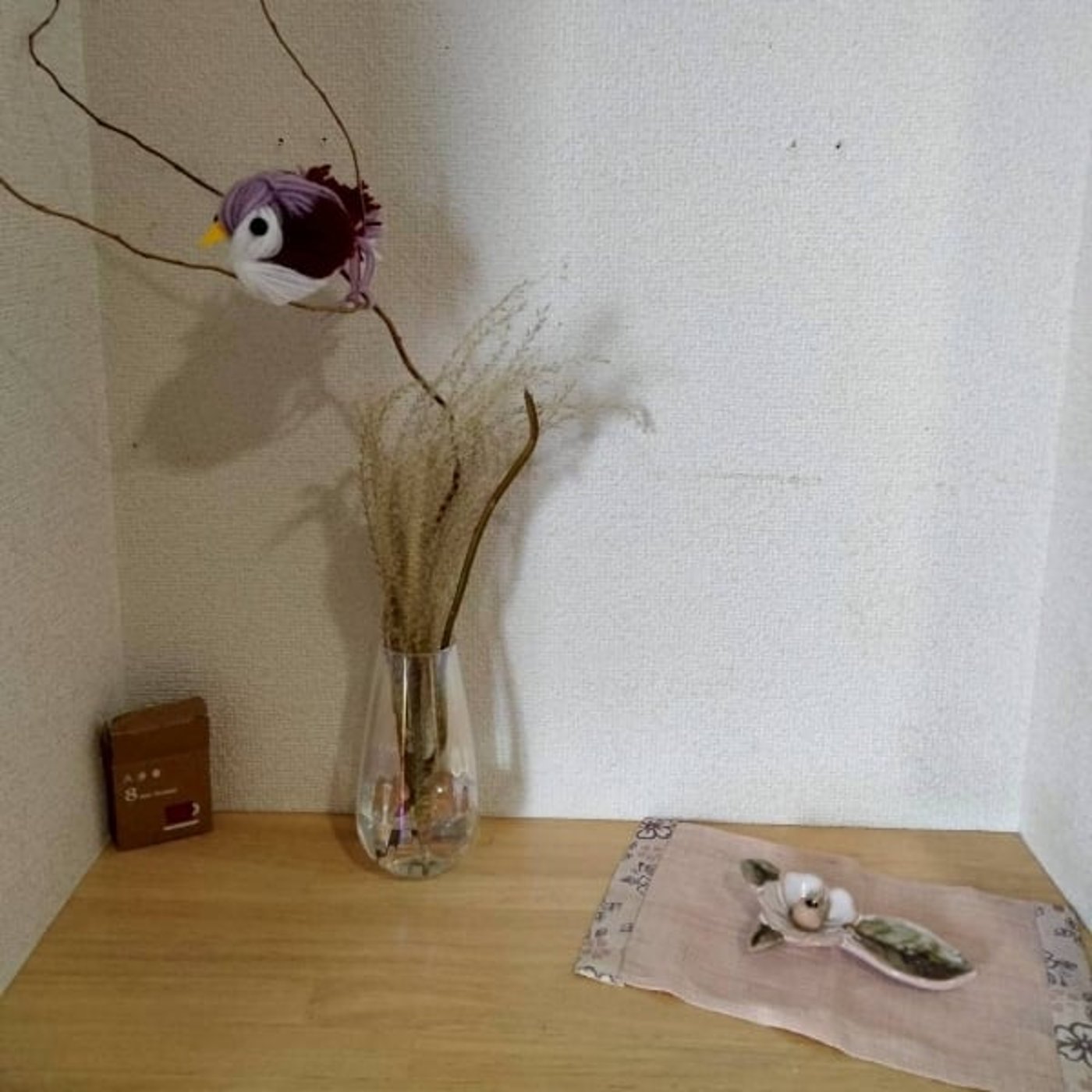 【ゲスト】たまちゃん🏠️「玄関に、お香をおこう。」 【ゲスト】たまちゃん🏠️「玄関に、お香をおこう。」