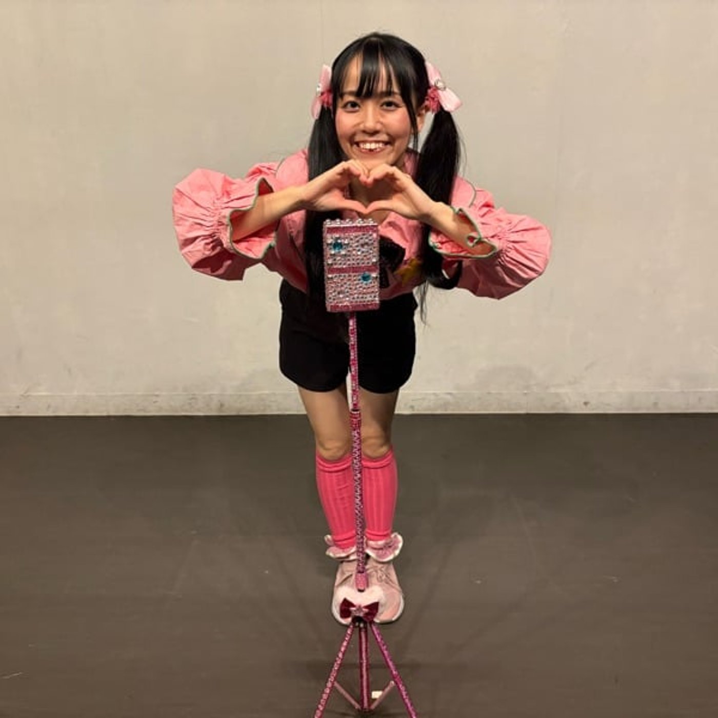 #147  ヒメは周回遅れ！？