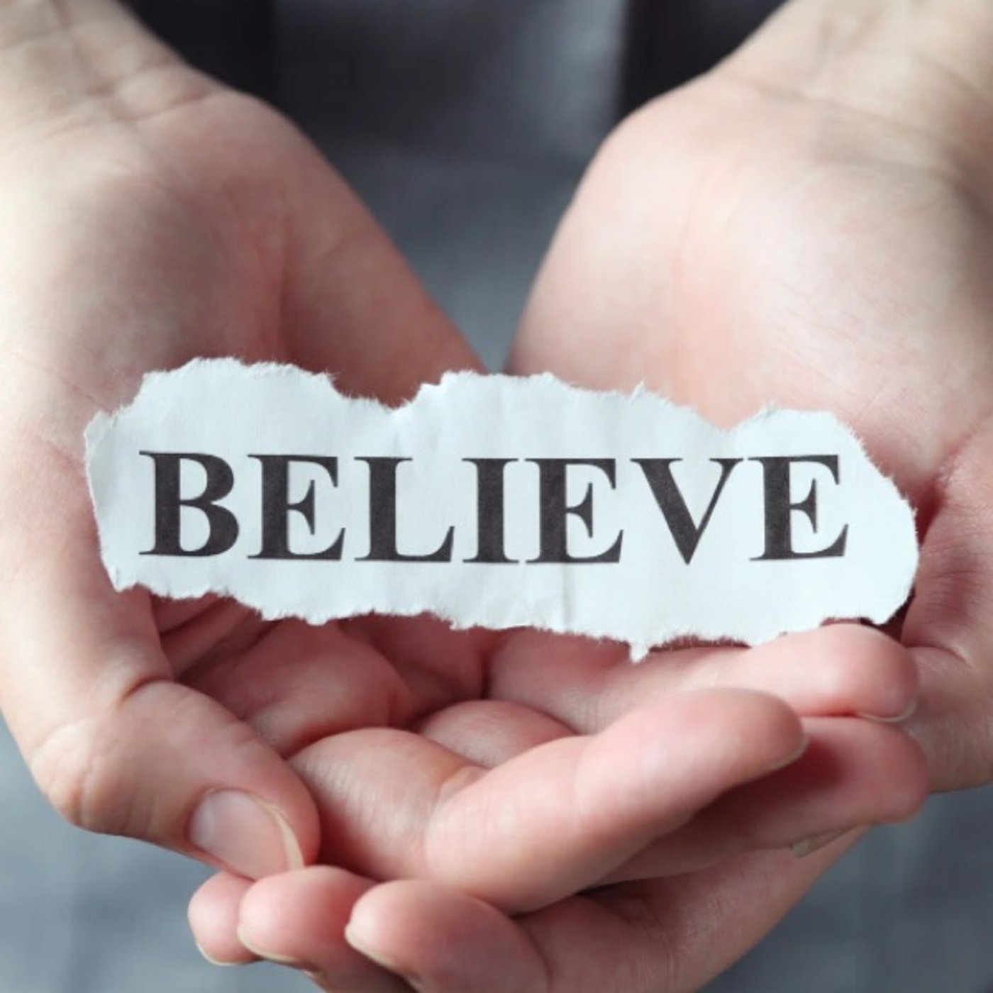 「『信じることは救命行為』息子がくれた言葉」