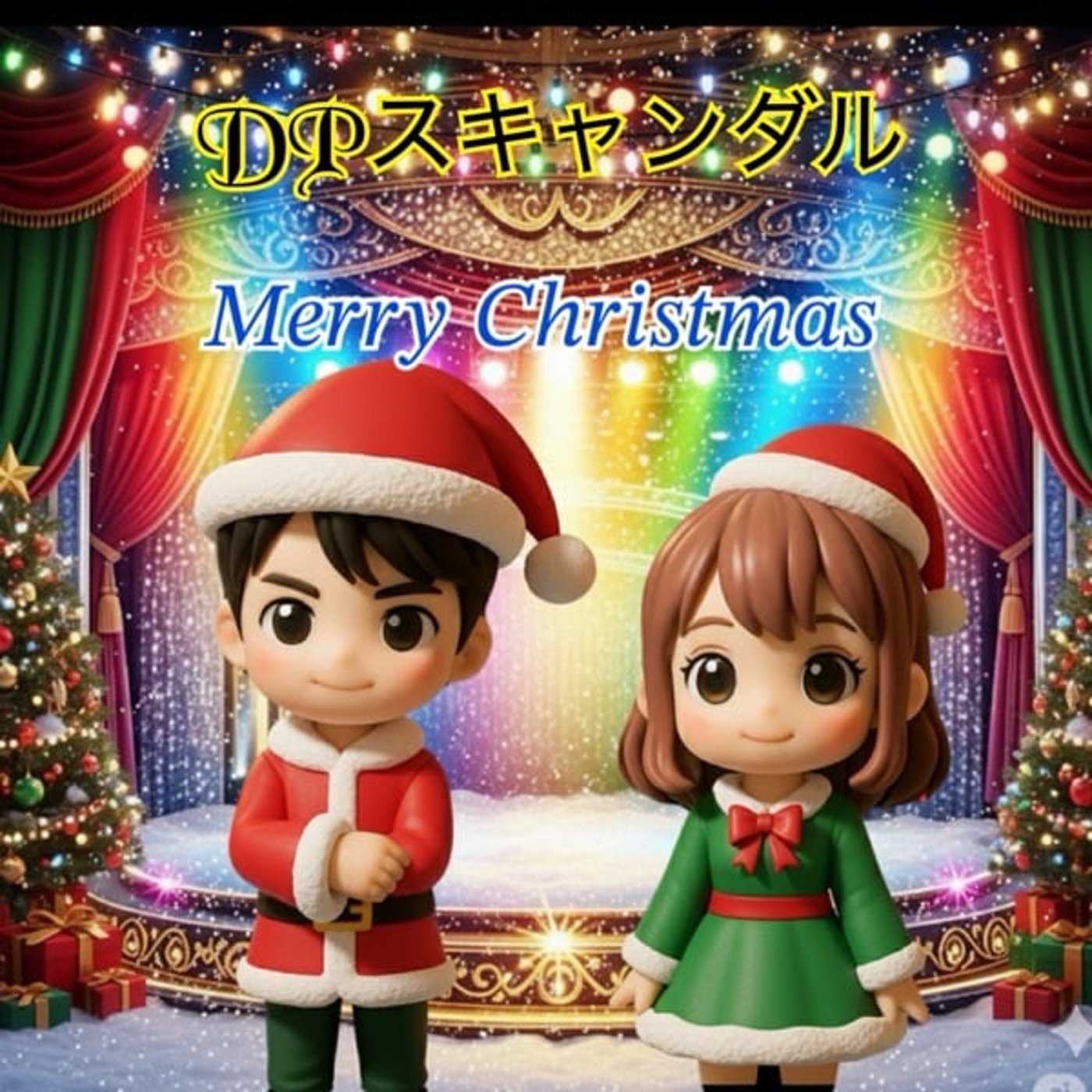《DPスキャンダル》サイレントナイト英語 episode artwork