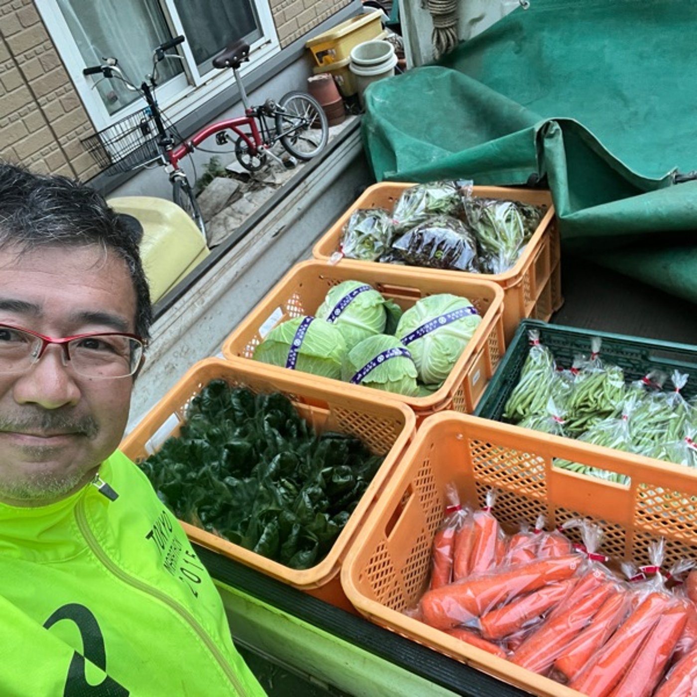 #568 たくさんの種類の野菜を出荷します 農家らしくなってきたような気がします episode artwork