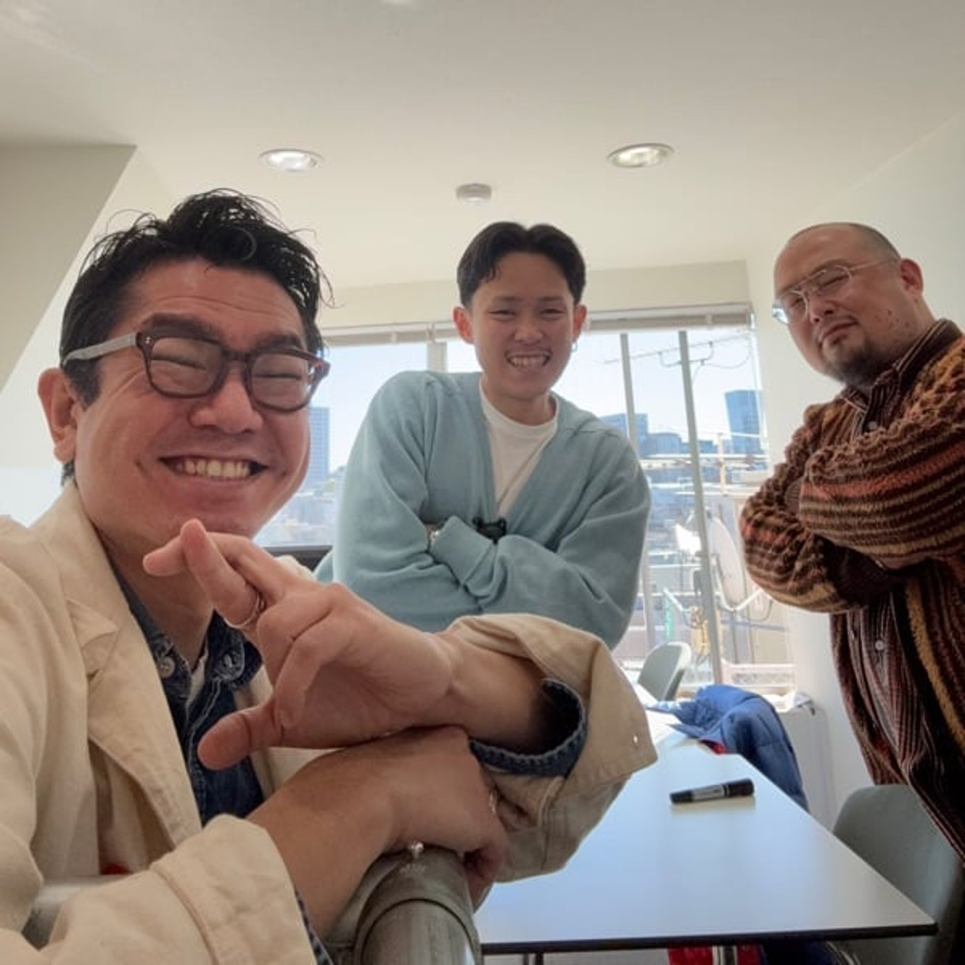 RUGGEDMENのAll Night BEAMS+ #57 RUGGEDMENのAll Night BEAMS+ #57