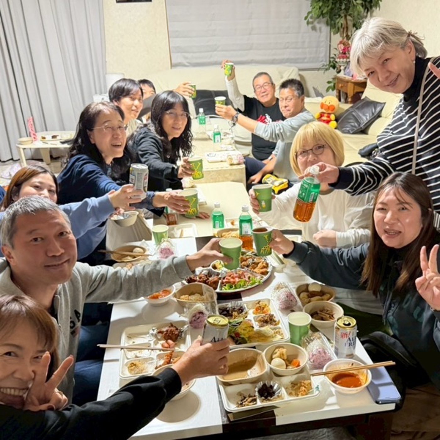 【1890回】☺️動いたから出会えた皆さんとの会☺️あの時 episode artwork