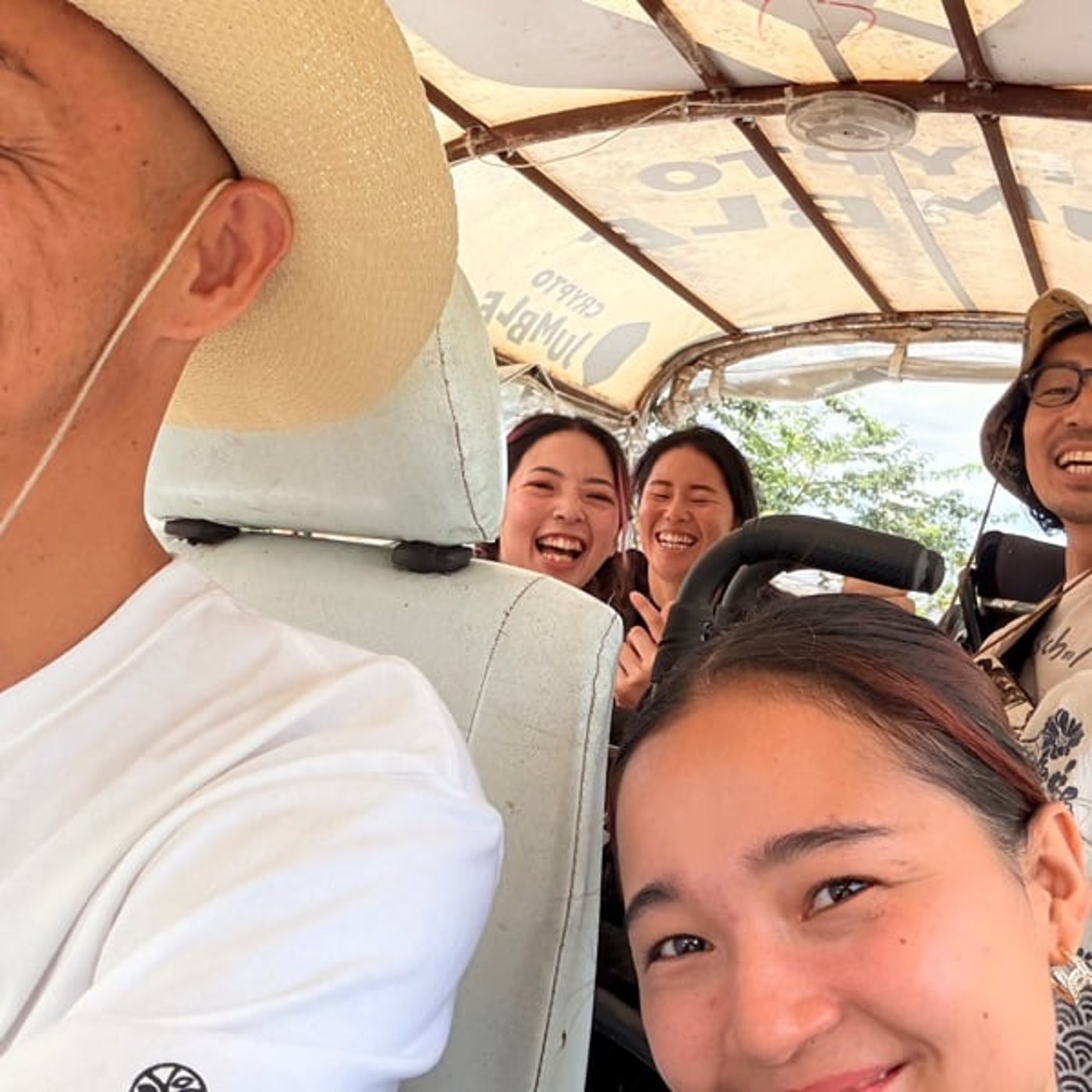 カンボジアでYATAI SCHOOL手伝ってAIやりまくるぞ!Googleさん! カンボジアでYATAI SCHOOL手伝ってAIやりまくるぞ!Googleさん!