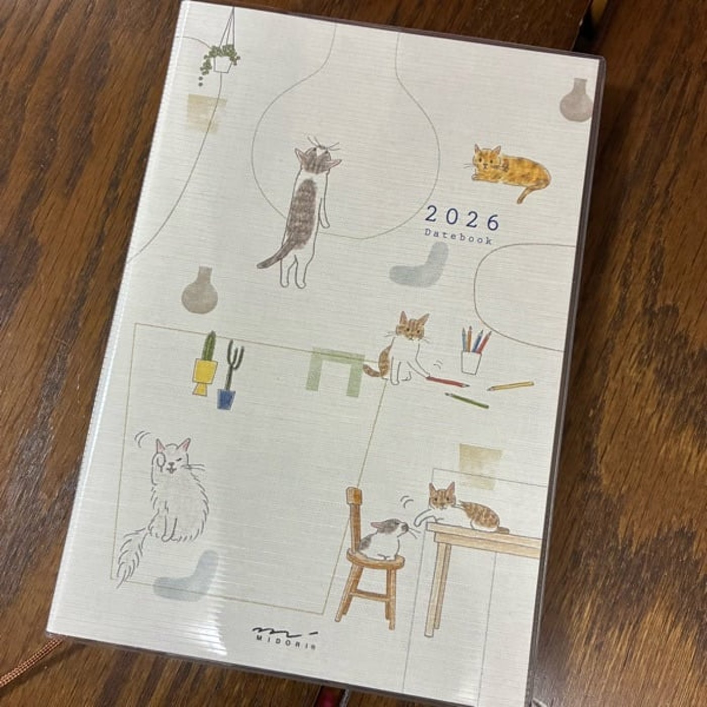 【スタエフ手帳部企画】2026年の手帳