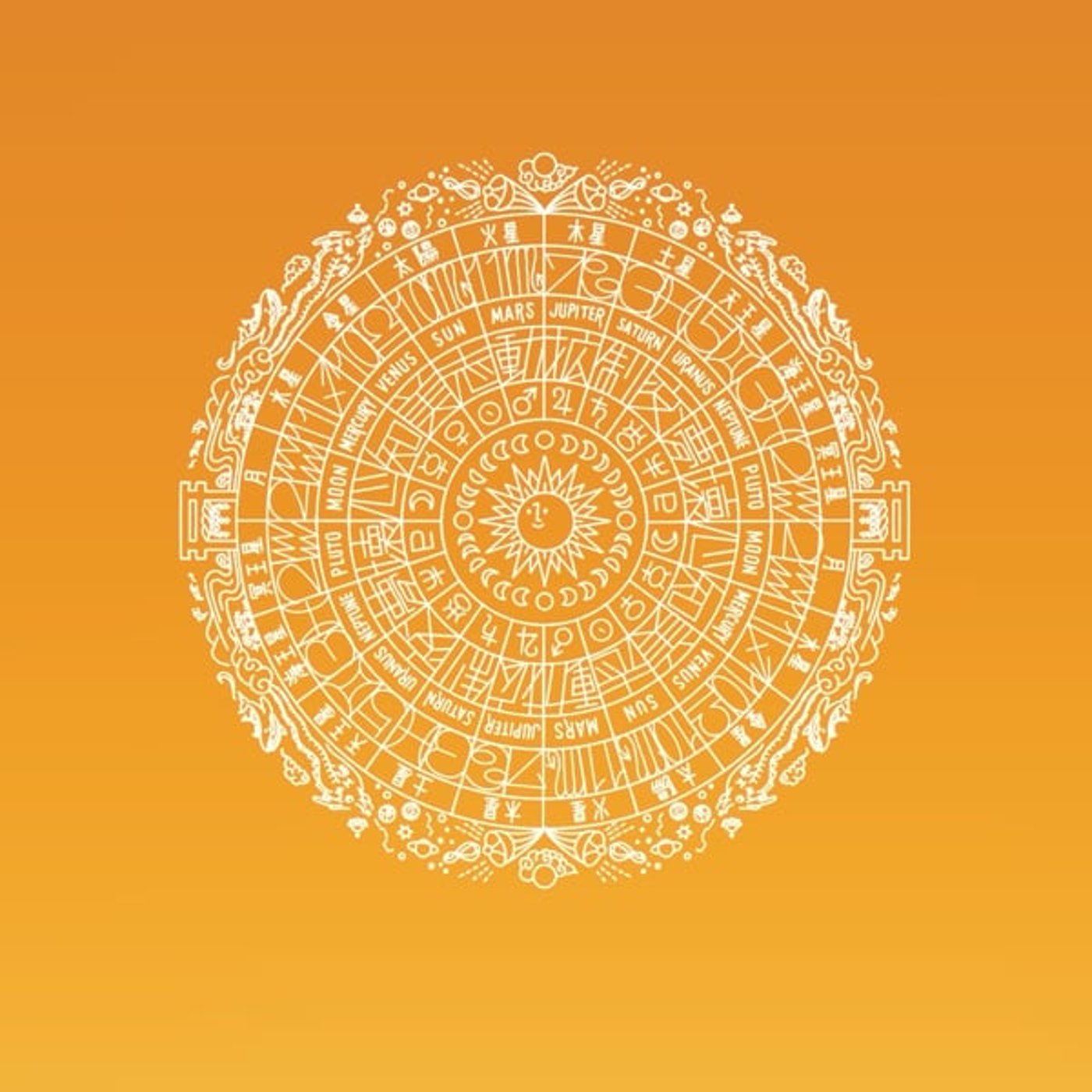 🌙獅子座×♀山羊座「西洋占星術、西洋哲学、お茶」占星術家｜淡いの間さん