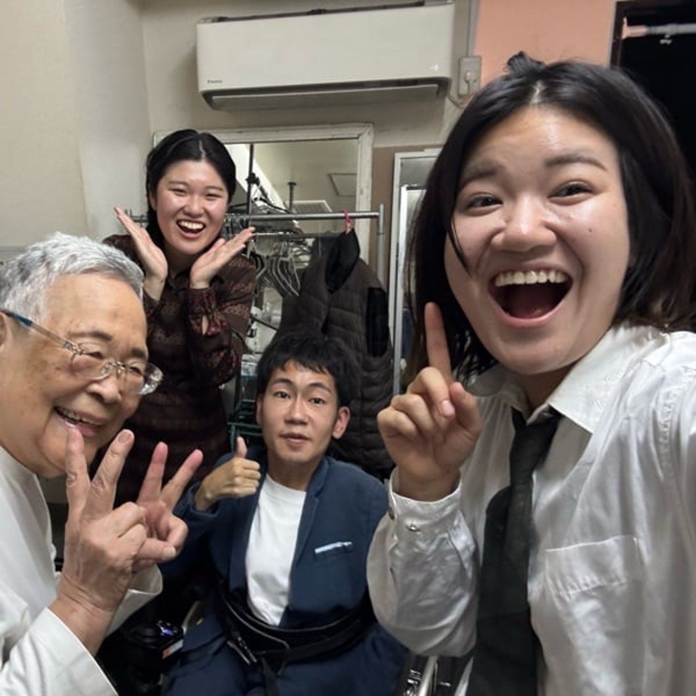 第110回　映画後のトークショーに出てきてないタレント出すな episode artwork