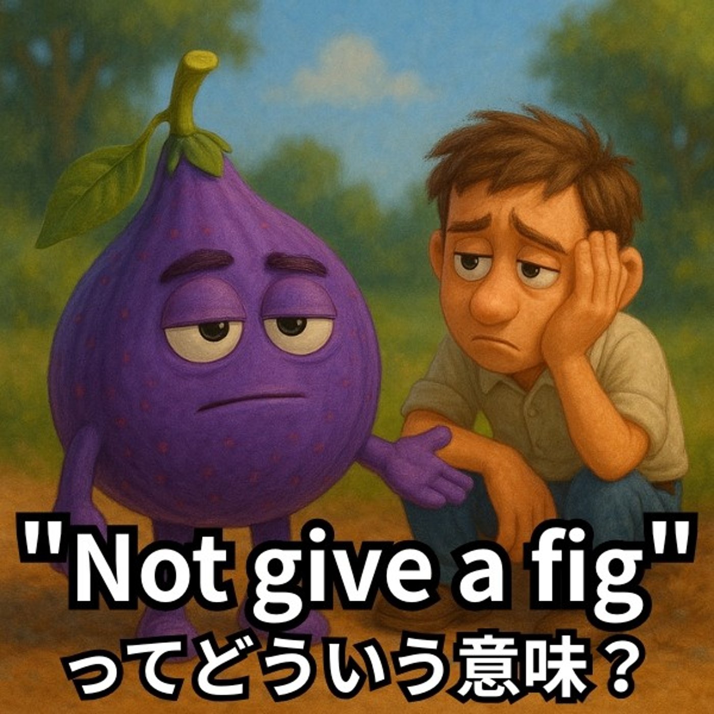 全く気にしない！って英語でどう表現する？【イディオム解説】