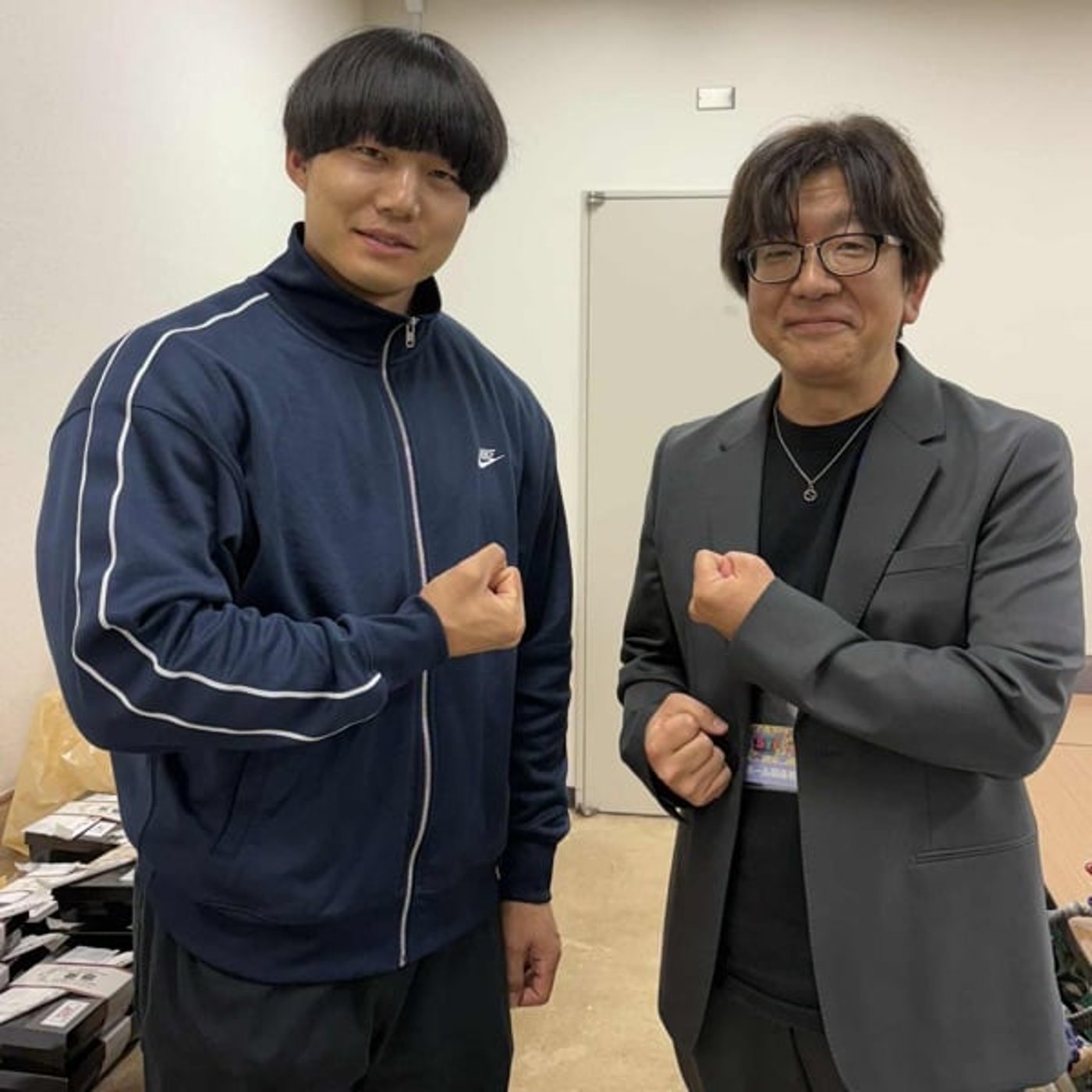 【スタエフフェス】青木マッチョさん、アフタートーク