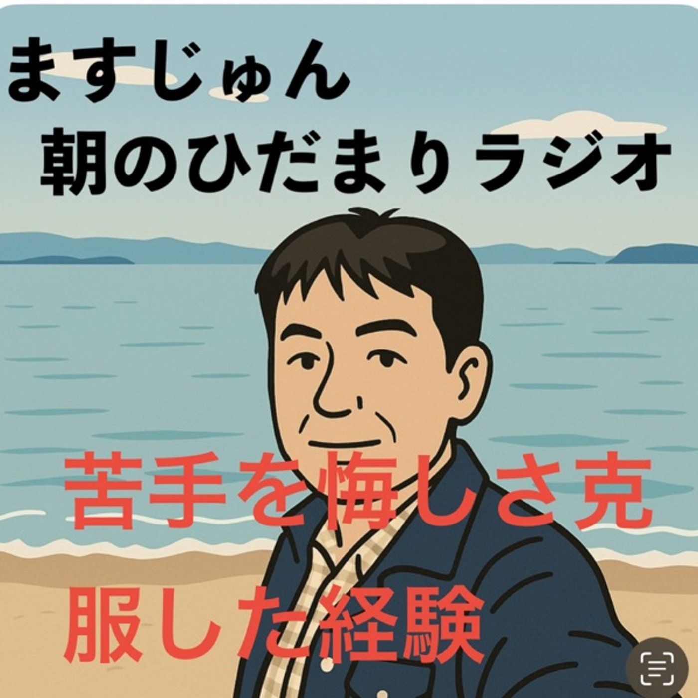 【1893回】🏃🏻‍♂️苦手を悔しさで克服した経験🏃🏽長距離走 episode artwork