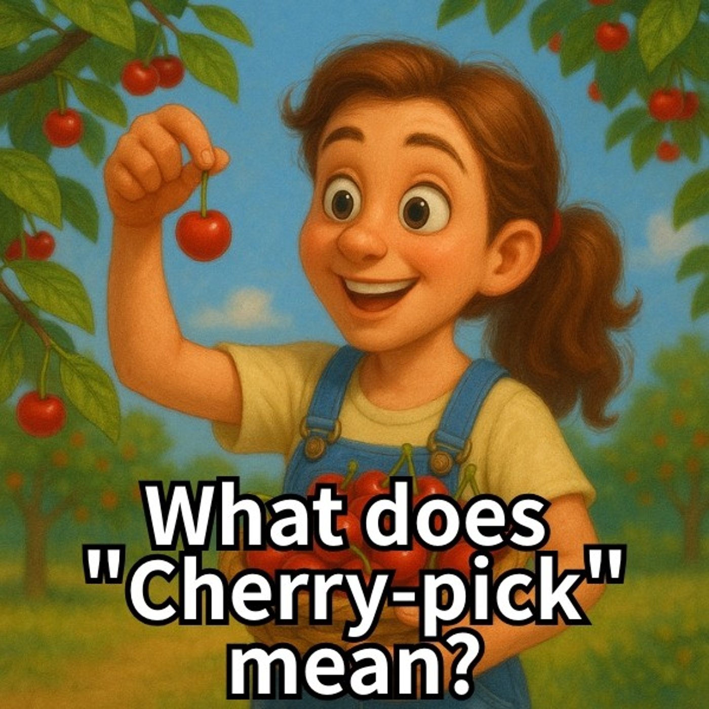 Cherry-Pick – Select the Best