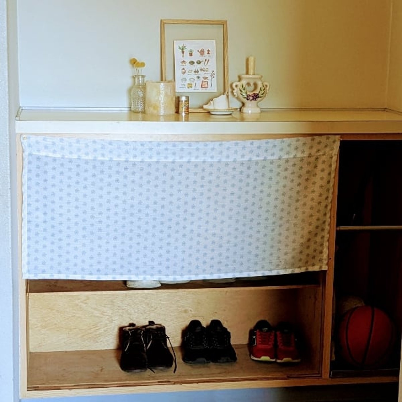 がんばらなくていい。めんどくさがりさんの収納ポイント♪ がんばらなくていい。めんどくさがりさんの収納ポイント♪