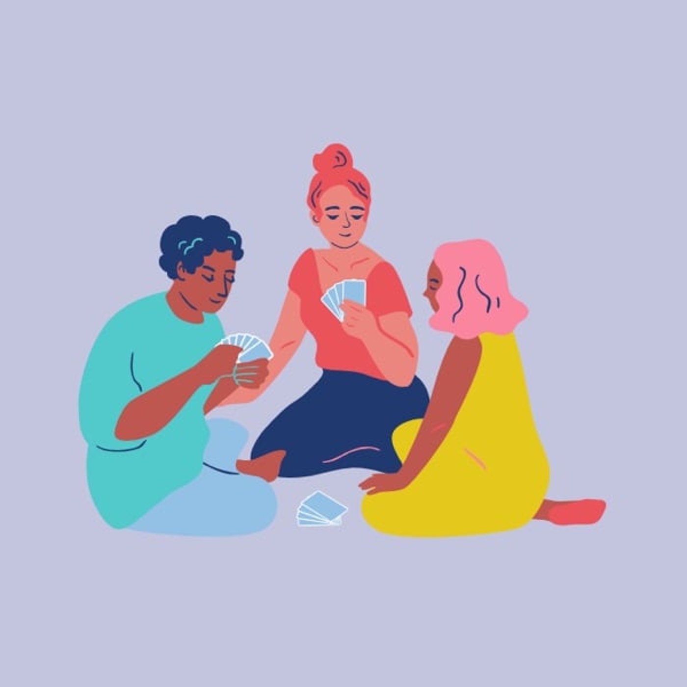 未来のもしもに振り回されない/手札を素直に使う勇気 未来のもしもに振り回されない/手札を素直に使う勇気