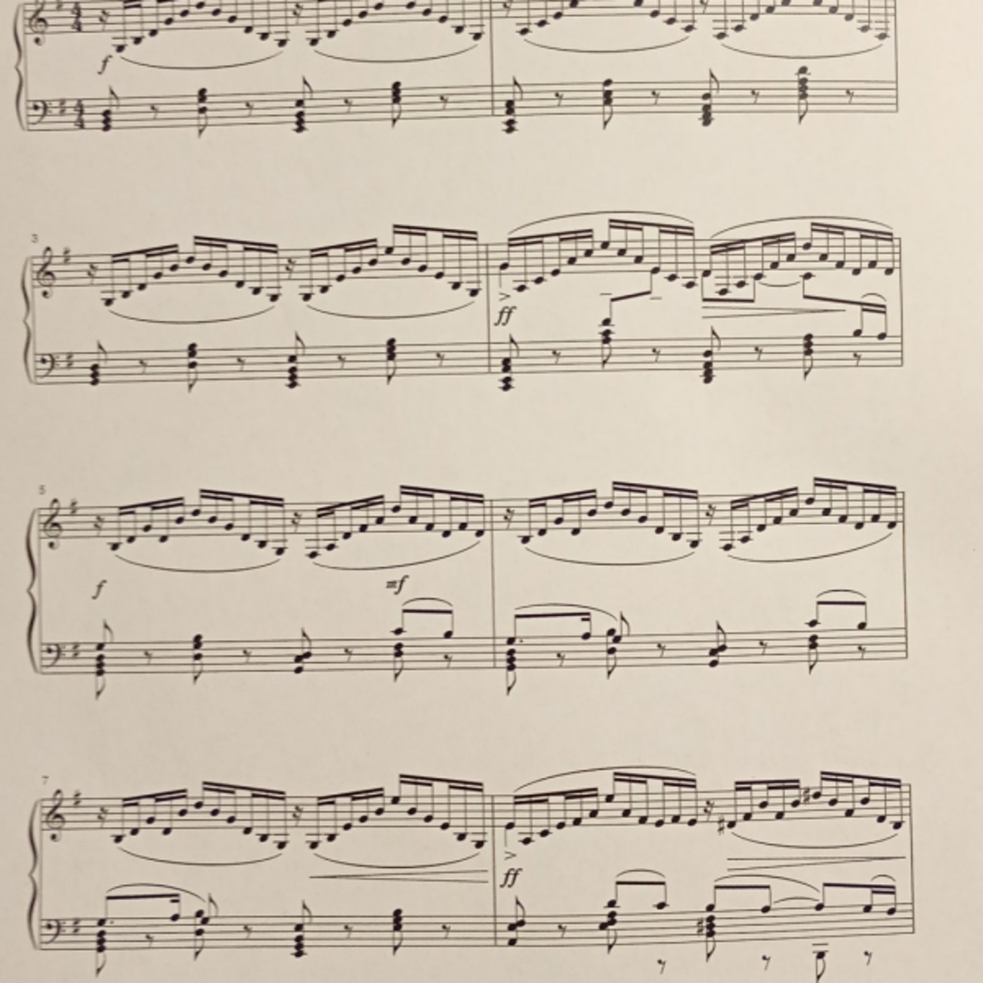 自分の誕生日プレゼント練習する。