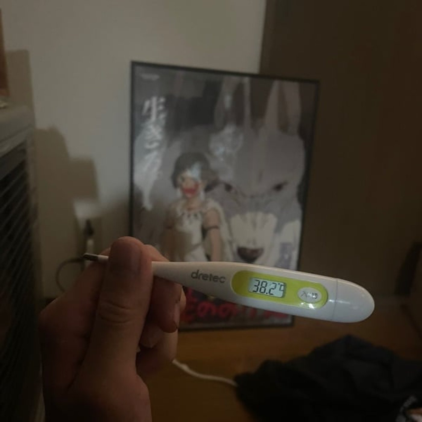 #11 24歳風邪との奮闘