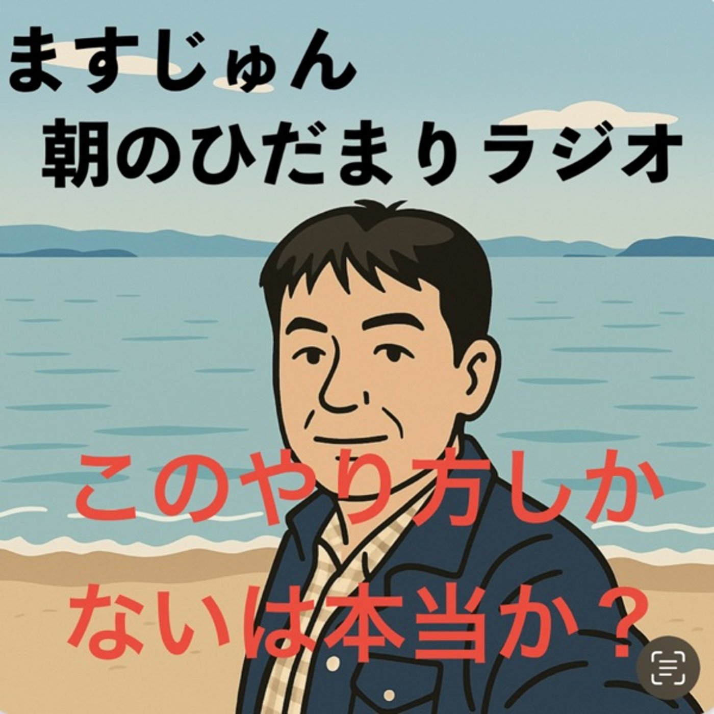 【1894回】「このやり方しかない」は本当か⁉️疑うのも大事 episode artwork