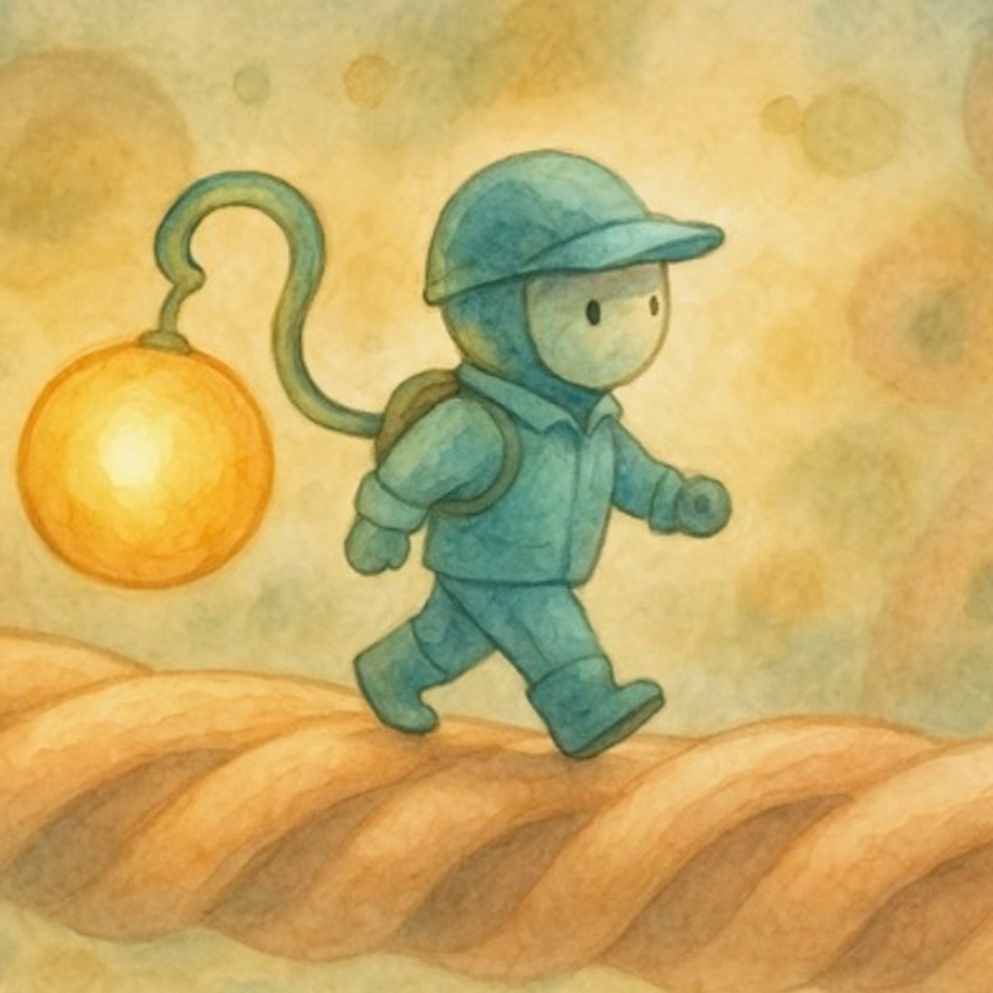 細胞を動かす“連結のフック”―キネシン-2が荷物を選ぶ仕組み episode artwork