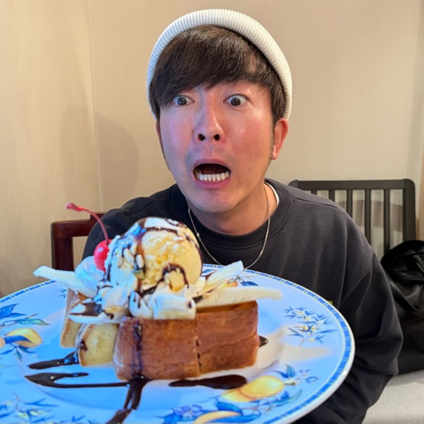 【第1082回】Y君と神保町でランチしたよ！